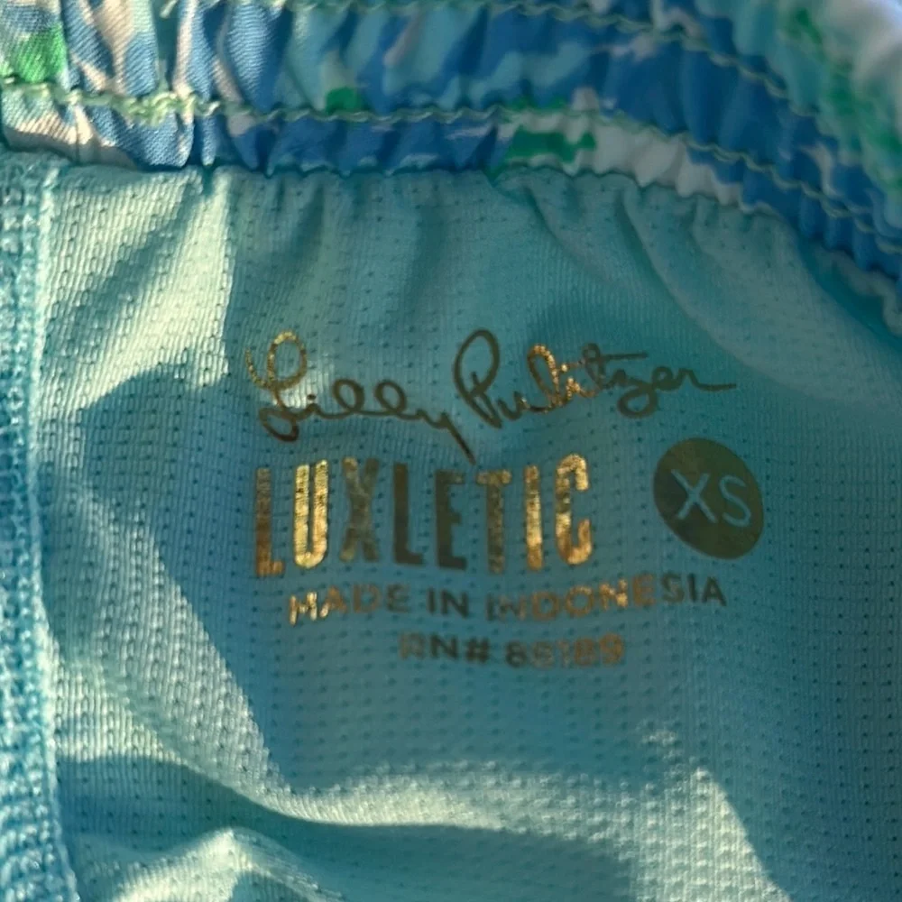 Lilly Pulitzer Luxletic 4